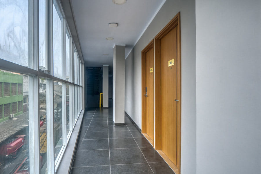 RedDoorz Plus @ Cideng Timur