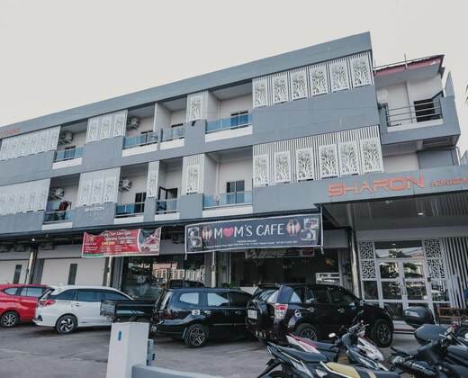 RedDoorz Apartment @ Batam Centre 3