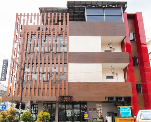 RedDoorz Hostel @ Capsule Inn Medan