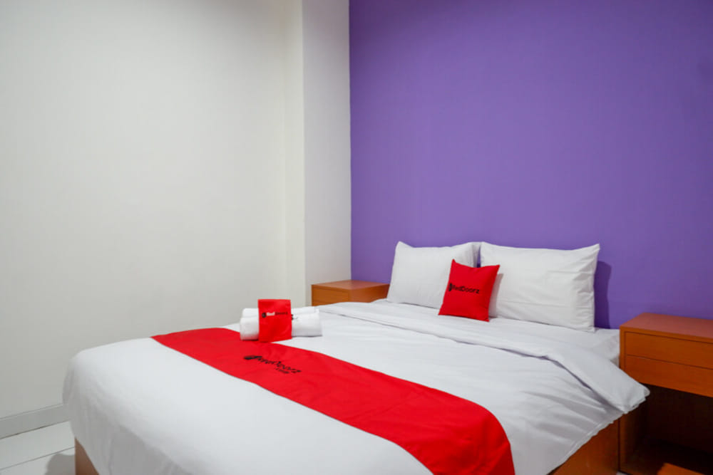 RedDoorz Room