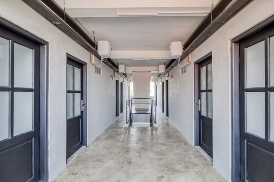 RedDoorz Syariah near Galeria Mall Yogyakarta