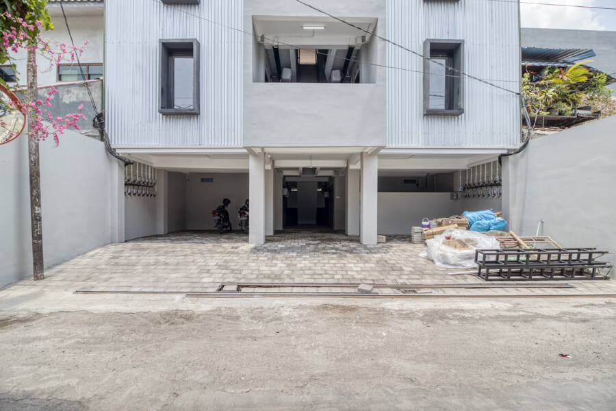 RedDoorz Syariah near Galeria Mall Yogyakarta