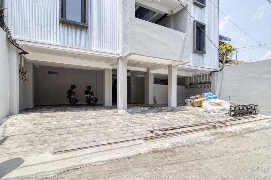 RedDoorz Syariah near Galeria Mall Yogyakarta