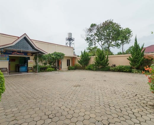 RedDoorz Syariah @ Mora Garden Bungo