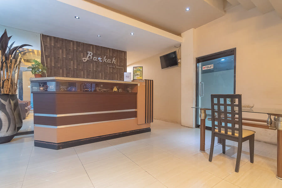 RedDoorz Plus near Sepinggan Airport 3 Balikpapan
