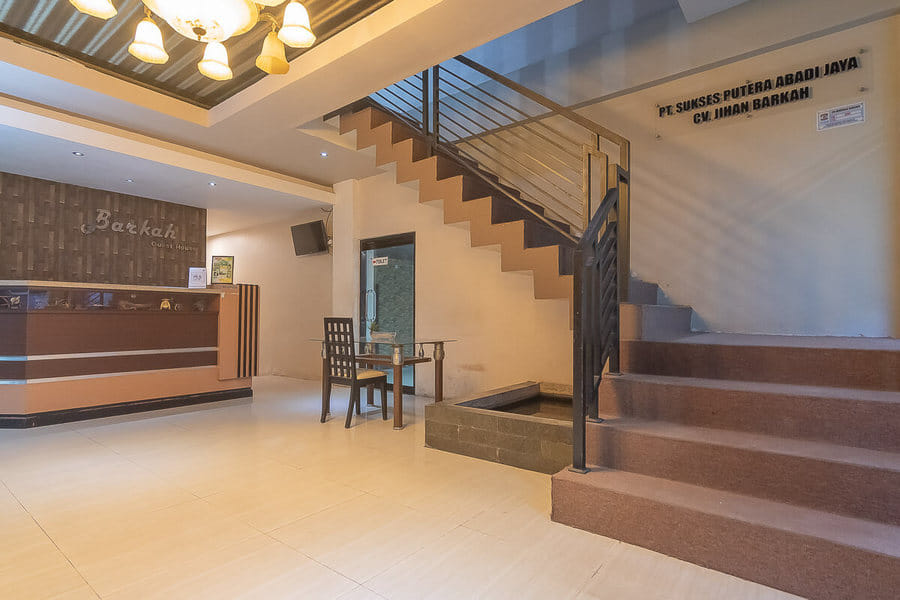 RedDoorz Plus near Sepinggan Airport 3 Balikpapan