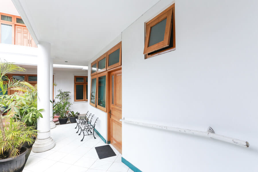 RedDoorz Syariah near Alun Alun Magelang Bayeman