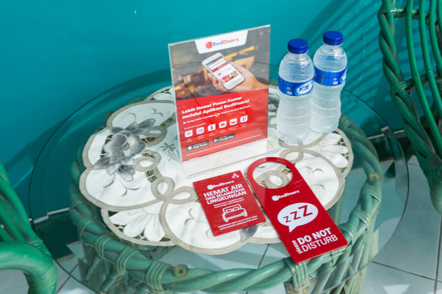 RedDoorz Syariah near Alun Alun Magelang Bayeman