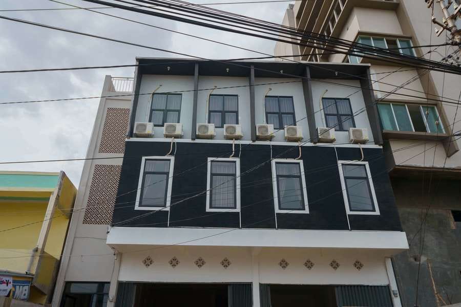RedDoorz Syariah near RSUD Siti Fatimah Palembang