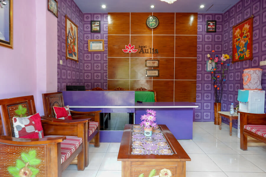 RedDoorz @ Hotel Aulia Majene