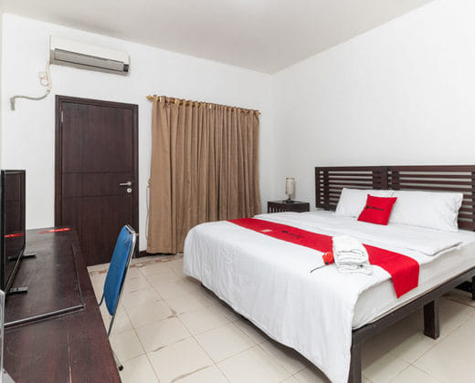 RedDoorz near Bahu Mall Manado