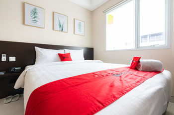 RedDoorz Plus @ Harvest Inn Panakkukang Makassar