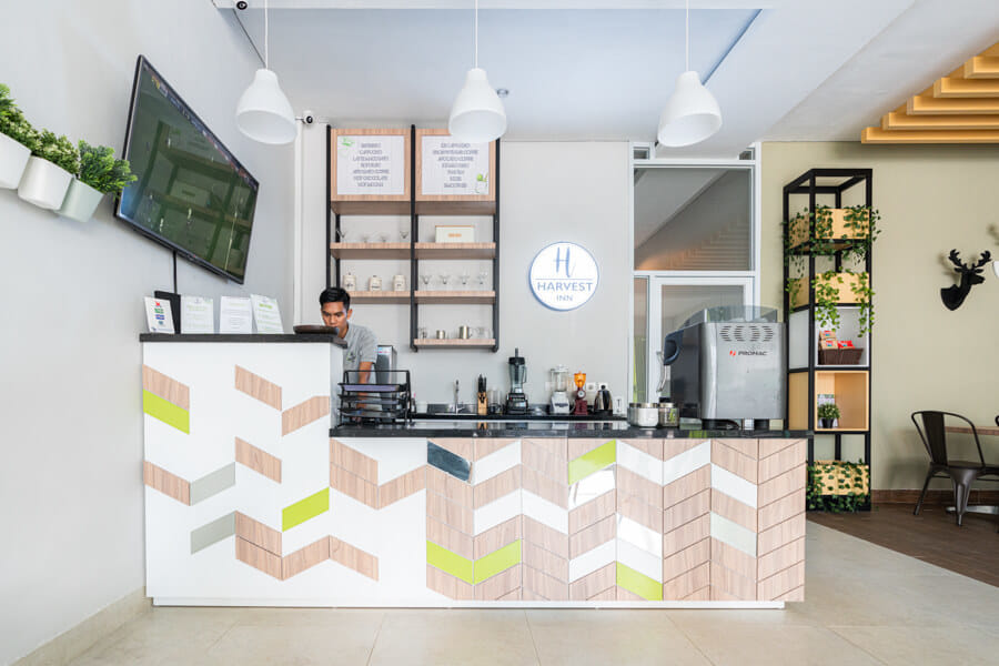 RedDoorz Plus @ Harvest Inn Panakkukang Makassar