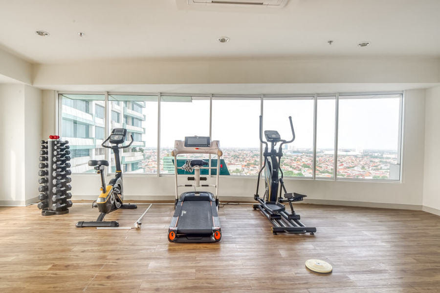 RedLiving Apartemen Grand Kamala Lagoon - Kita Pro Tower Barclay