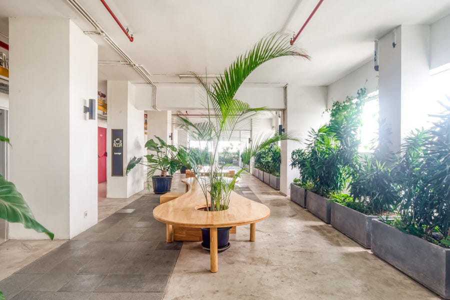 RedLiving Apartemen Grand Kamala Lagoon - Kita Pro Tower Barclay