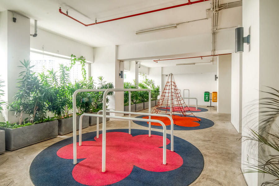 RedLiving Apartemen Grand Kamala Lagoon - Kita Pro Tower Barclay