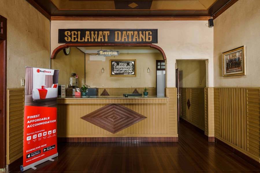 RedDoorz near RS Harapan Pematangsiantar