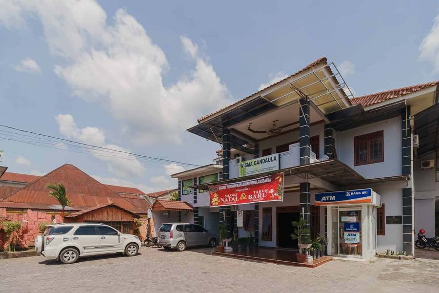 RedDoorz near RS Harapan Pematangsiantar