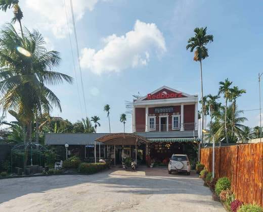 RedDoorz Syariah near Jalan Asahan Pematang Siantar