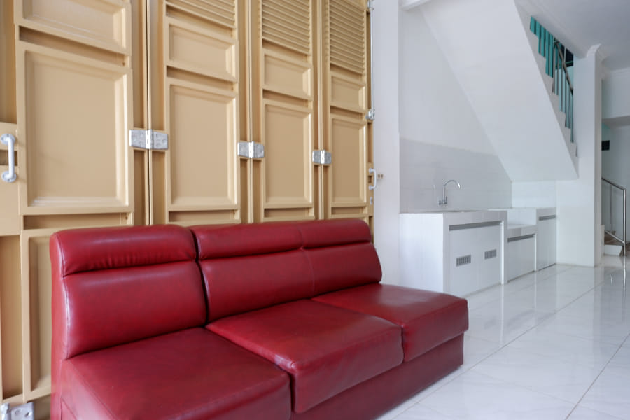 RedDoorz Hostel near Kota Lama Semarang