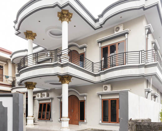RedDoorz plus near Transmart Kairagi Dua manado