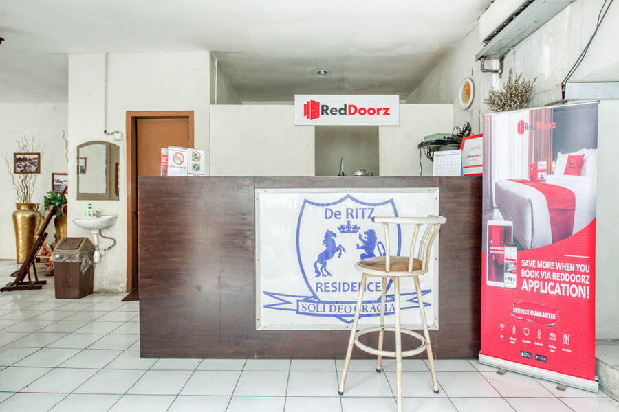 RedDoorz Plus near Galaxy Mall 