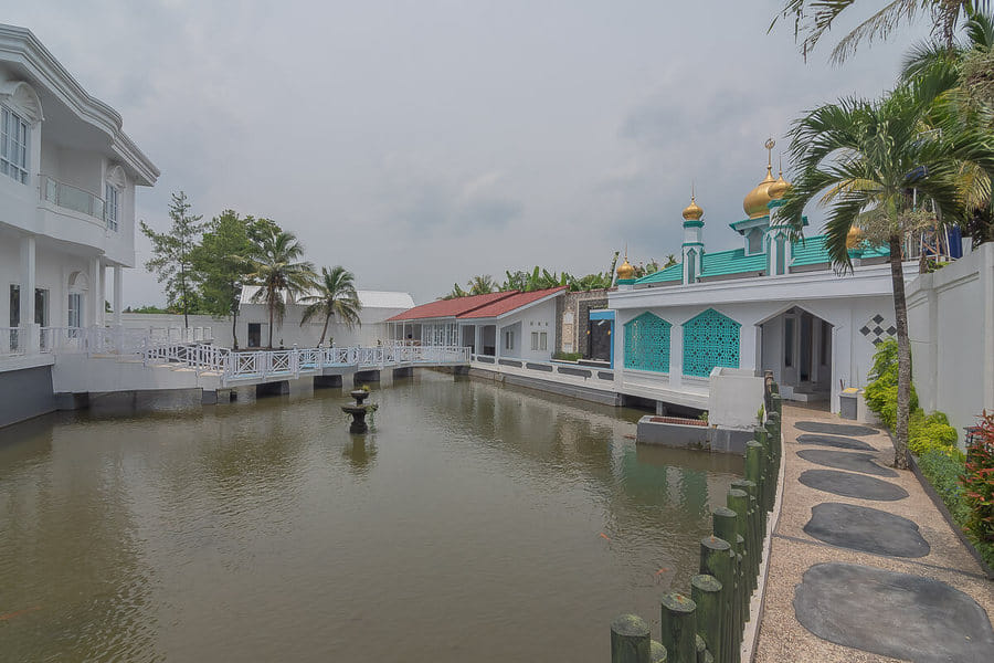RedDoorz Syariah @ Villa Grand Mutiara Tasikmalaya