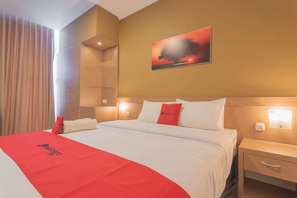 RedDoorz Room