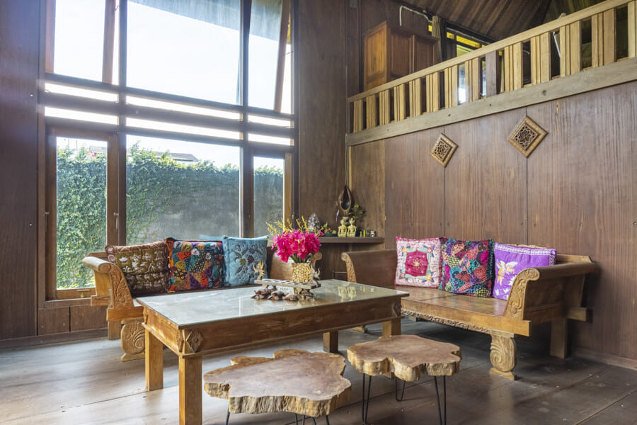 RedDoorz @ Omah Kayu Homestay Yogyakarta