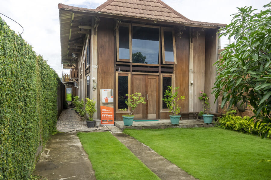 RedDoorz @ Omah Kayu Homestay Yogyakarta