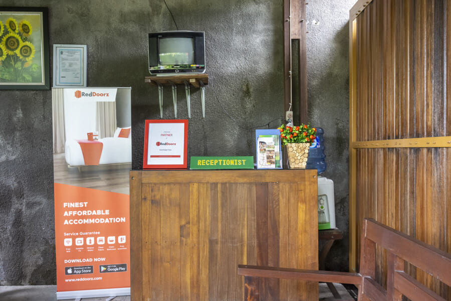 RedDoorz @ Omah Kayu Homestay Yogyakarta