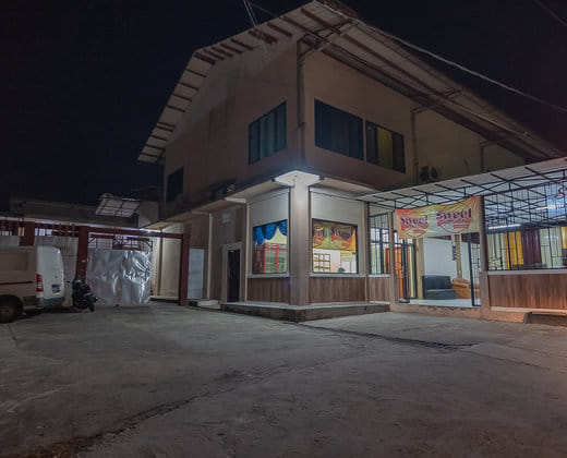 RedDoorz Plus @ Bukit Cinta Street Balikpapan