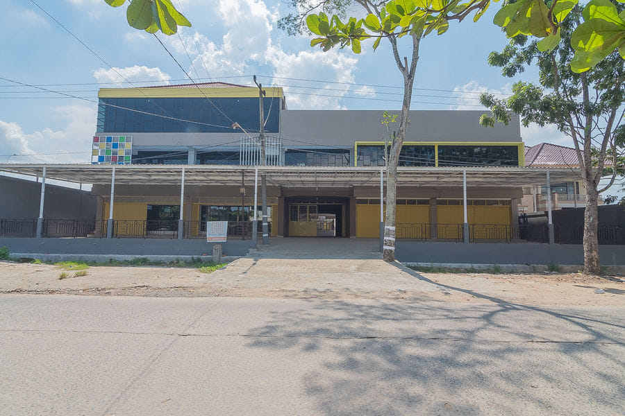 RedDoorz Plus near Taman Budaya Samarinda