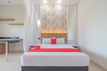 RedDoorz Plus near Taman Budaya Samarinda