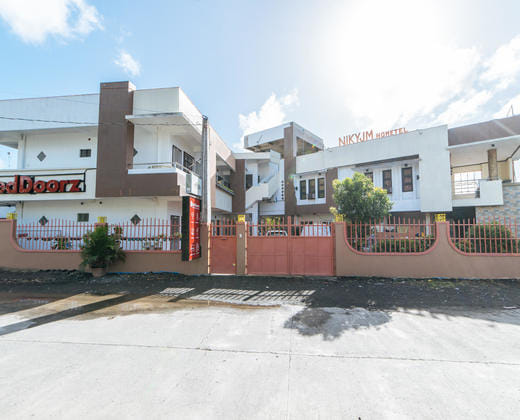 RedDoorz @ Pag Asa Rawis Legazpi