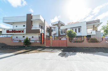 RedDoorz @ Pag Asa Rawis Legazpi