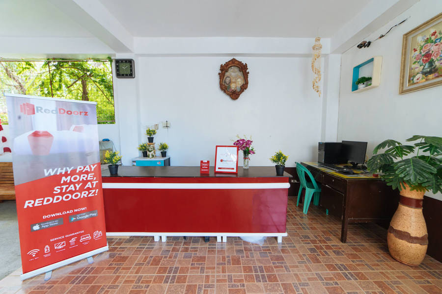 RedDoorz @ Pag Asa Rawis Legazpi