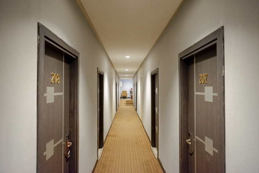 RedDoorz Plus near Hotel Benua Kendari