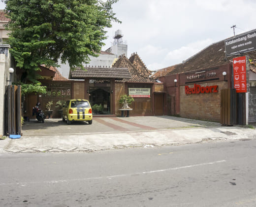 RedDoorz Syariah @ Lempuyangan