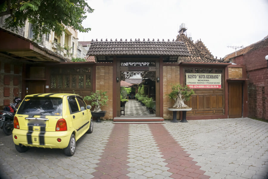 RedDoorz Syariah @ Lempuyangan