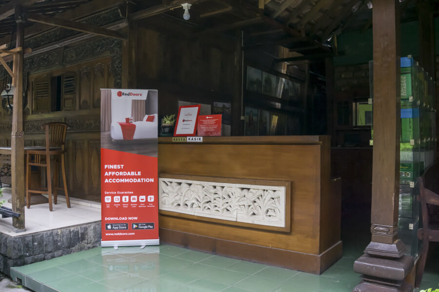 RedDoorz Syariah @ Lempuyangan