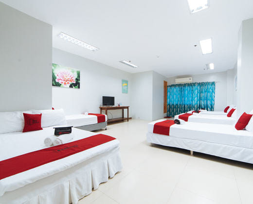 RedDoorz @ San Jose Tagbak Jaro Iloilo