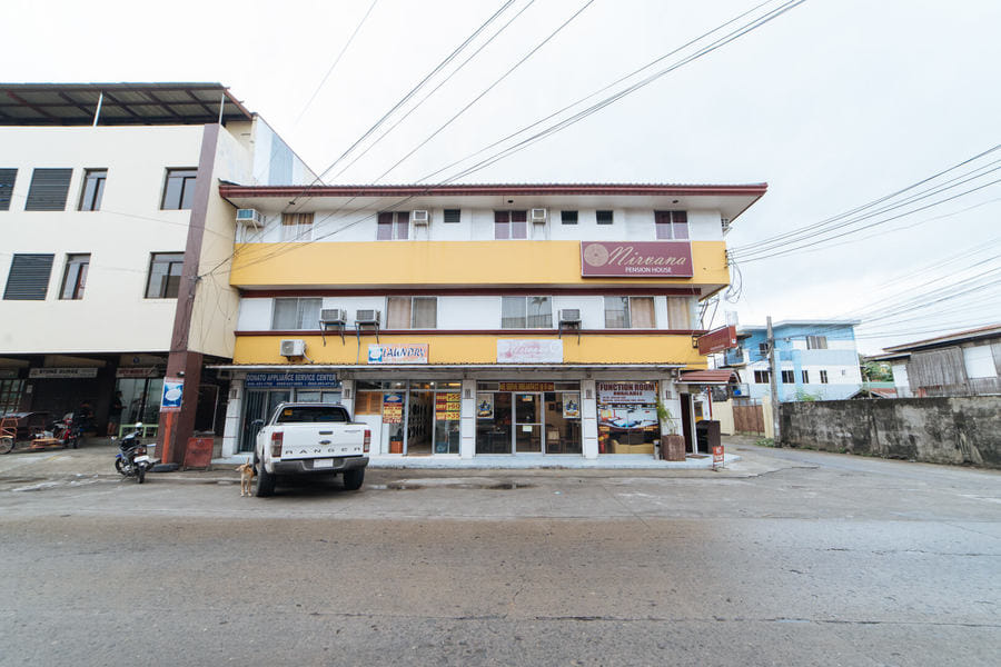 Reddoorz @ Nirvana Pension House