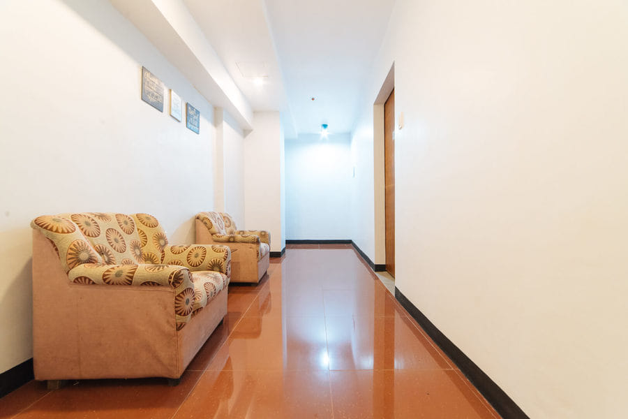 Reddoorz @ Nirvana Pension House