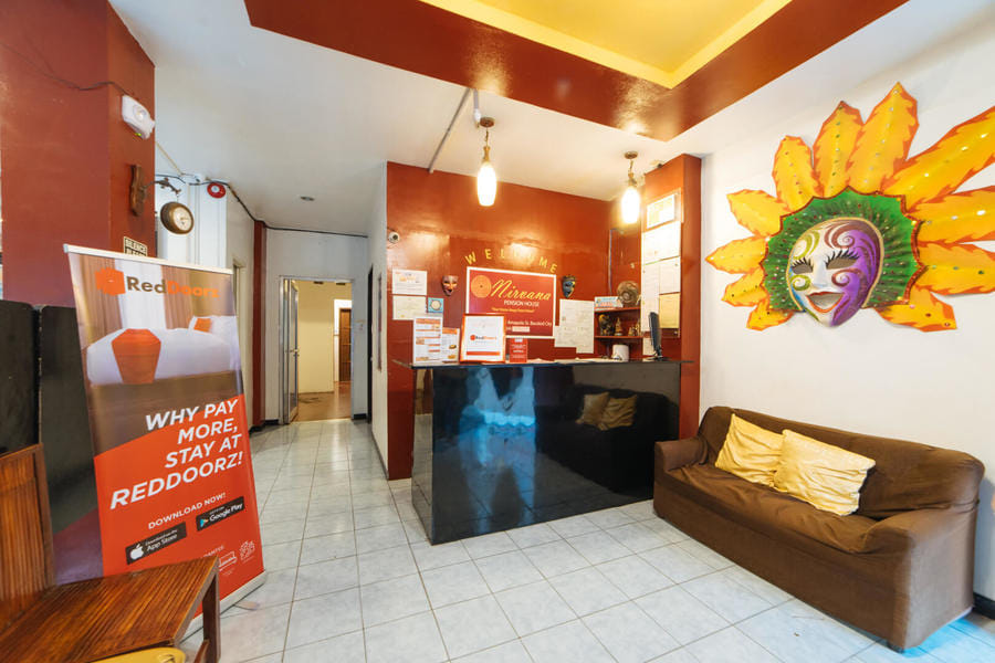 Reddoorz @ Nirvana Pension House