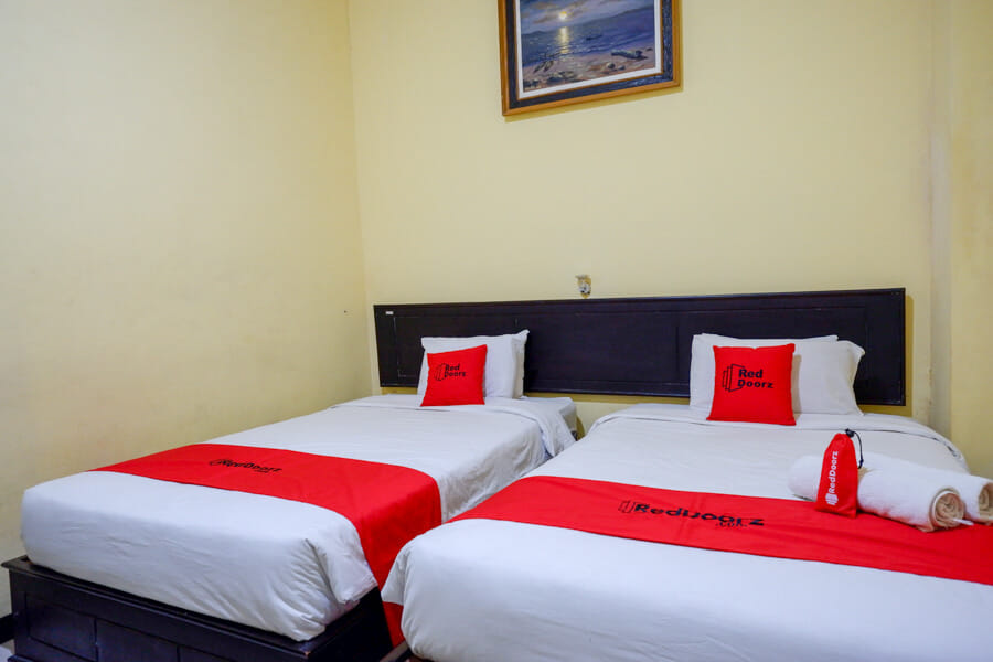 Reddoorz near Citraland Waterpark Kendari