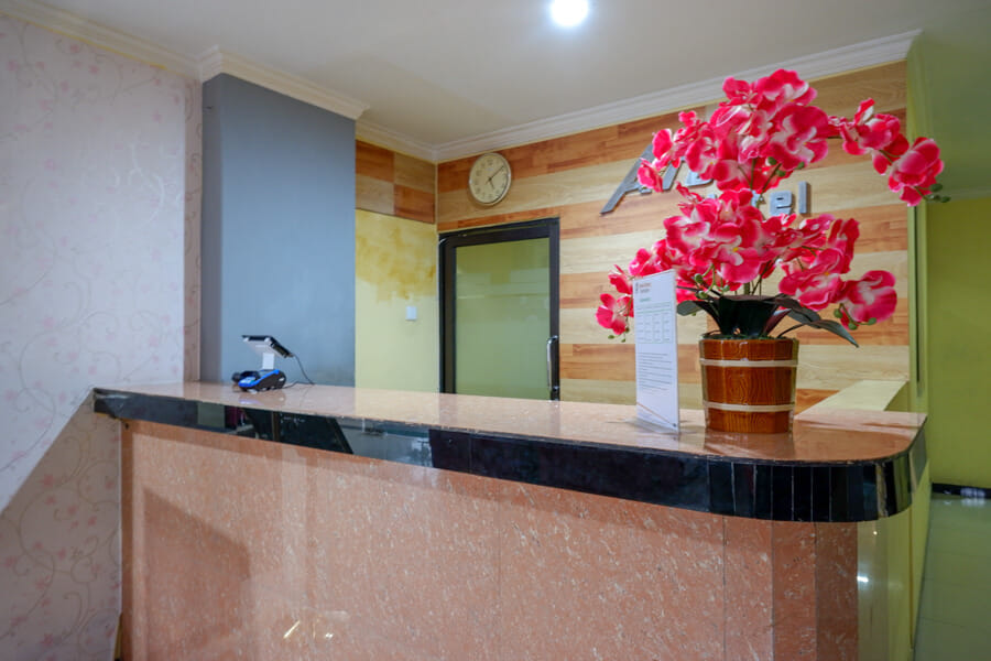 Reddoorz near Citraland Waterpark Kendari