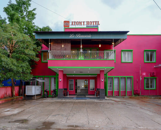Reddoorz near Citraland Waterpark Kendari