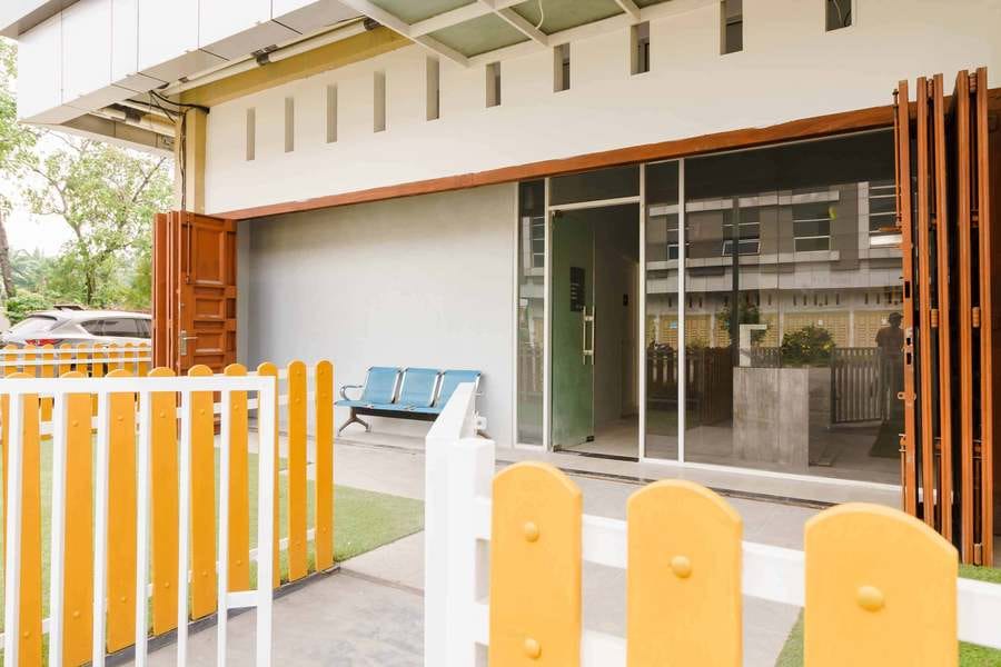 RedDoorz @ Helvetia Medan 2