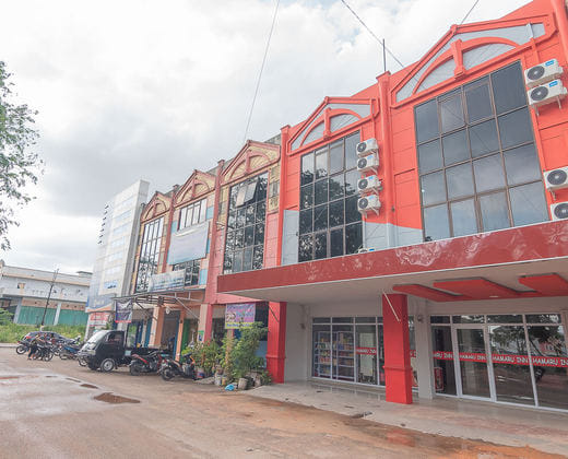RedDoorz @ Pasar Melayu Sagulung Batam